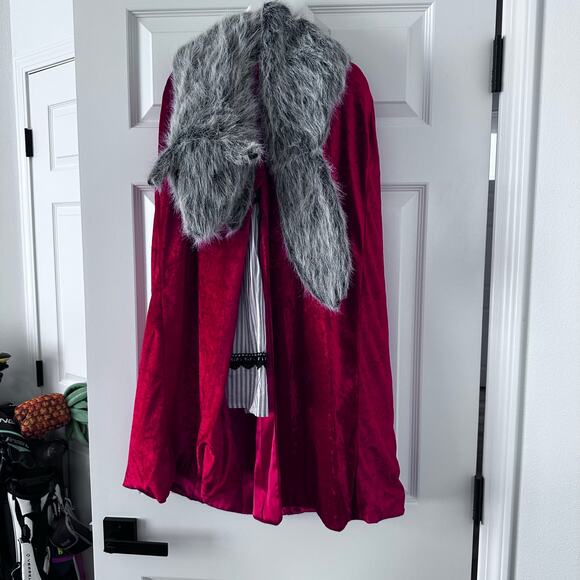 Chasing Fireflies Girls Little Red Riding Hood Costume - Picture 2 of 9
